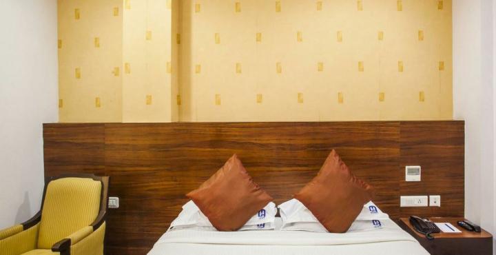 Hotel Shelter Chennai Extérieur photo