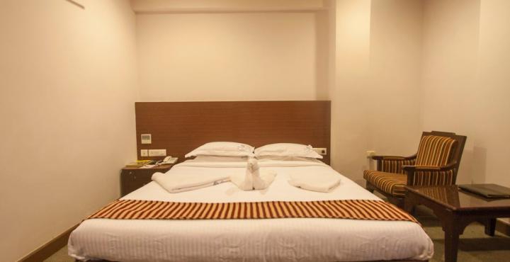 Hotel Shelter Chennai Extérieur photo